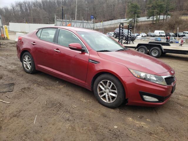 Photo 3 VIN: 5XXGM4A77DG174691 - KIA OPTIMA LX 