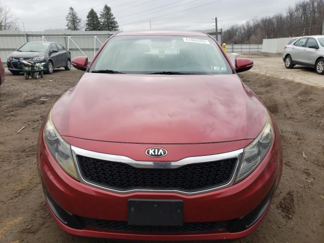 Photo 4 VIN: 5XXGM4A77DG174691 - KIA OPTIMA LX 