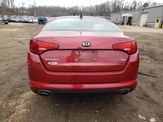 Photo 5 VIN: 5XXGM4A77DG174691 - KIA OPTIMA LX 