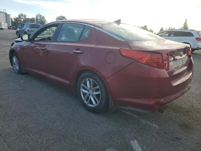 Photo 1 VIN: 5XXGM4A77DG175985 - KIA OPTIMA LX 