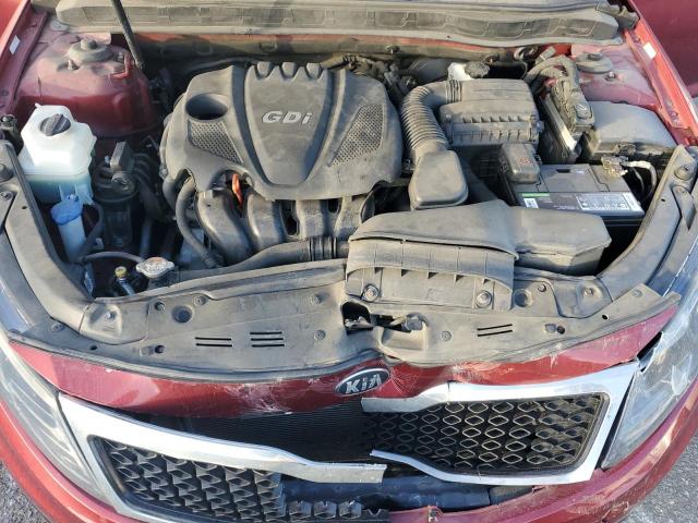 Photo 10 VIN: 5XXGM4A77DG175985 - KIA OPTIMA LX 