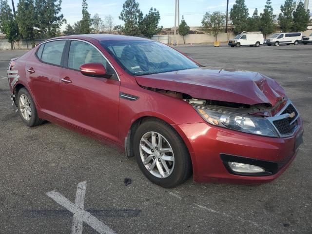 Photo 3 VIN: 5XXGM4A77DG175985 - KIA OPTIMA LX 