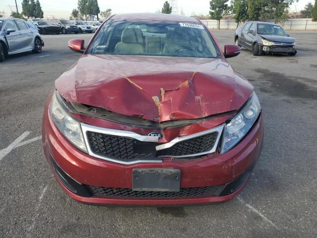 Photo 4 VIN: 5XXGM4A77DG175985 - KIA OPTIMA LX 