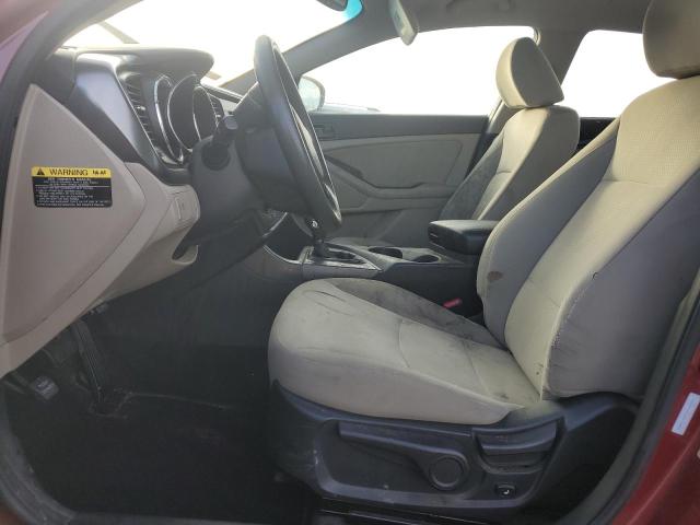 Photo 6 VIN: 5XXGM4A77DG175985 - KIA OPTIMA LX 