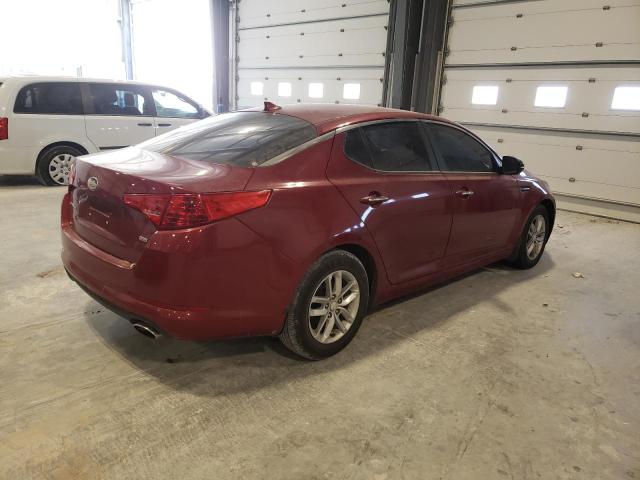 Photo 3 VIN: 5XXGM4A77DG177803 - KIA OPTIMA LX 