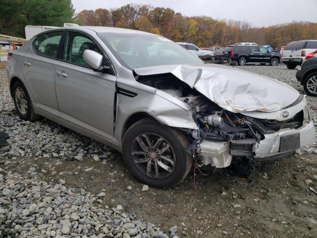 Photo 3 VIN: 5XXGM4A77DG182063 - KIA OPTIMA 