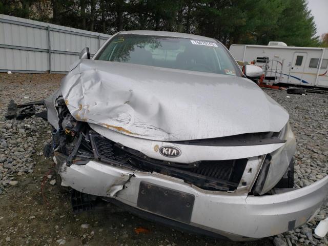 Photo 4 VIN: 5XXGM4A77DG182063 - KIA OPTIMA 