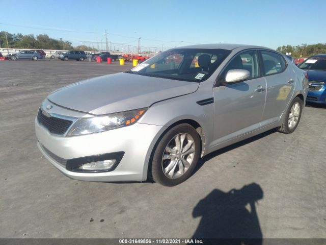 Photo 1 VIN: 5XXGM4A77DG183598 - KIA OPTIMA 