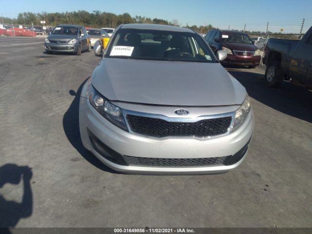 Photo 5 VIN: 5XXGM4A77DG183598 - KIA OPTIMA 