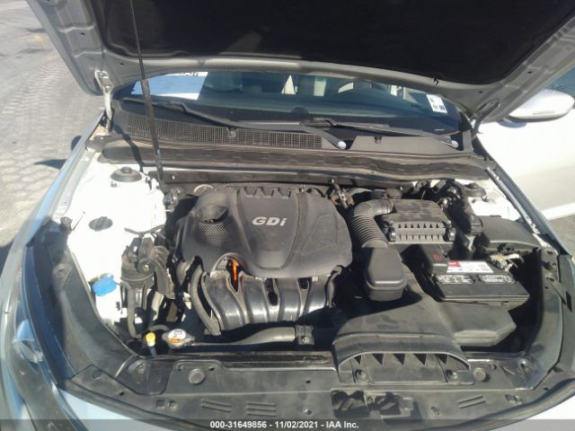 Photo 9 VIN: 5XXGM4A77DG183598 - KIA OPTIMA 