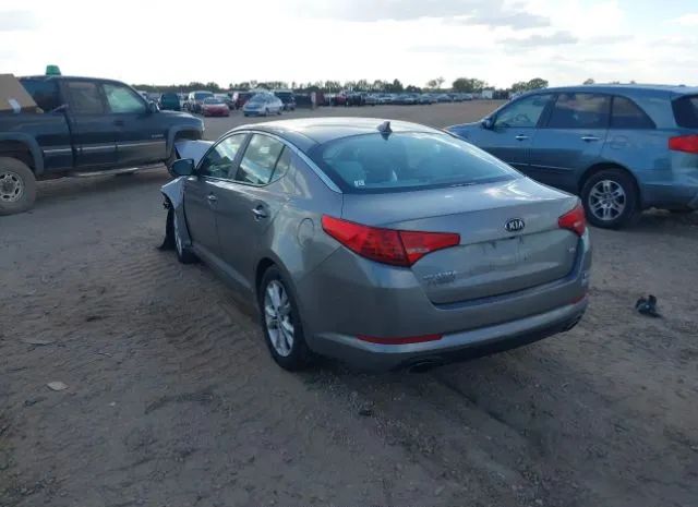 Photo 2 VIN: 5XXGM4A77DG184430 - KIA OPTIMA 