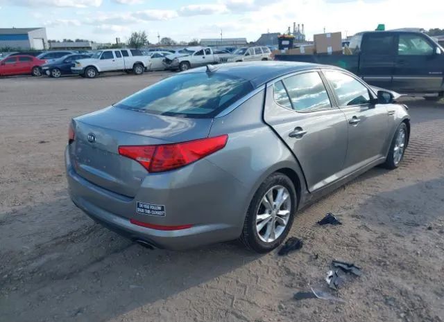 Photo 3 VIN: 5XXGM4A77DG184430 - KIA OPTIMA 