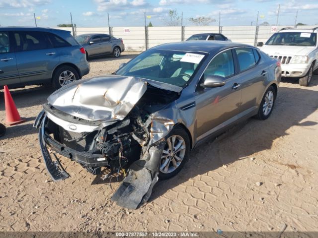 Photo 1 VIN: 5XXGM4A77DG184430 - KIA OPTIMA 