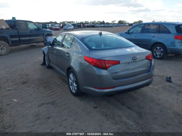 Photo 2 VIN: 5XXGM4A77DG184430 - KIA OPTIMA 