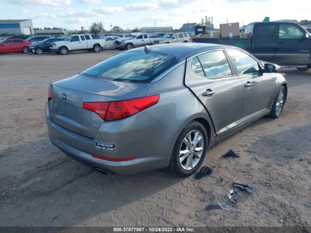 Photo 3 VIN: 5XXGM4A77DG184430 - KIA OPTIMA 