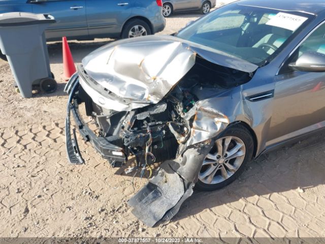 Photo 5 VIN: 5XXGM4A77DG184430 - KIA OPTIMA 