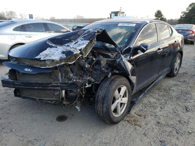 Photo 1 VIN: 5XXGM4A77DG186047 - KIA OPTIMA LX 