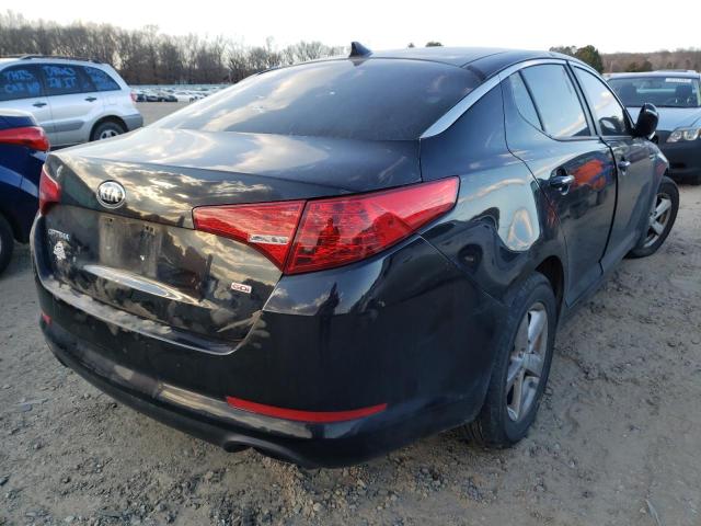 Photo 3 VIN: 5XXGM4A77DG186047 - KIA OPTIMA LX 