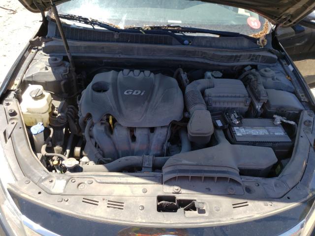 Photo 6 VIN: 5XXGM4A77DG188428 - KIA OPTIMA LX 