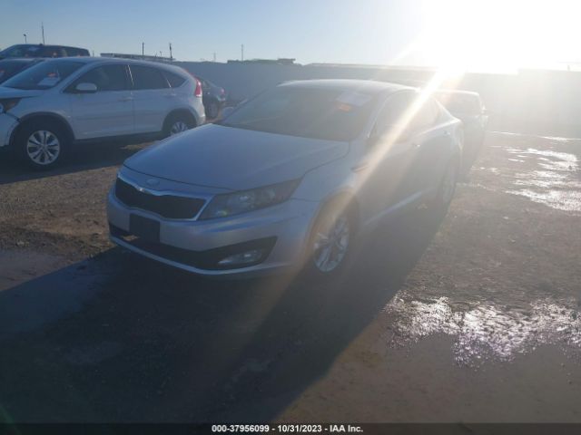 Photo 1 VIN: 5XXGM4A77DG189336 - KIA OPTIMA 