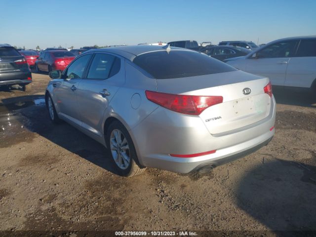 Photo 2 VIN: 5XXGM4A77DG189336 - KIA OPTIMA 