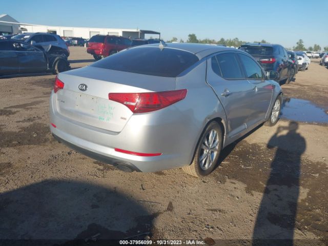 Photo 3 VIN: 5XXGM4A77DG189336 - KIA OPTIMA 