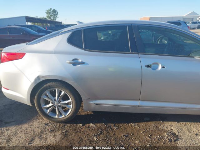 Photo 5 VIN: 5XXGM4A77DG189336 - KIA OPTIMA 