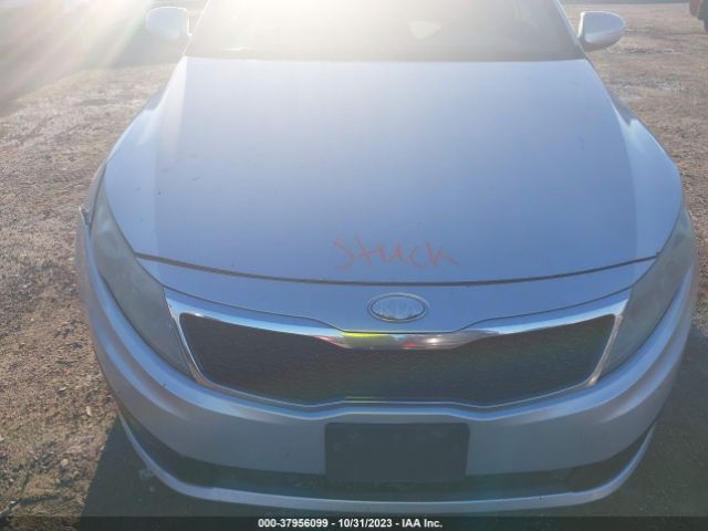 Photo 9 VIN: 5XXGM4A77DG189336 - KIA OPTIMA 