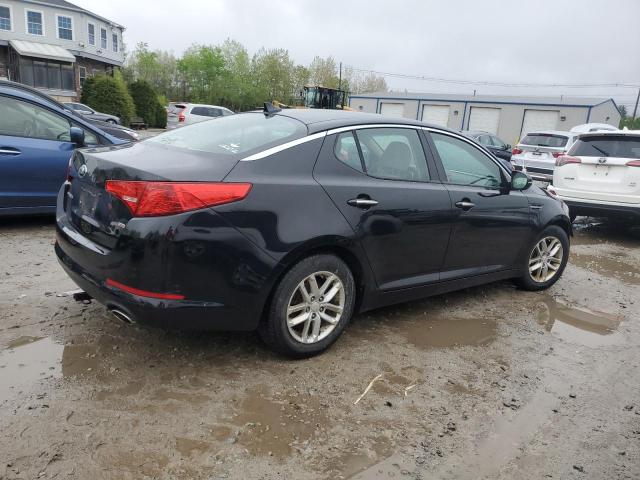 Photo 2 VIN: 5XXGM4A77DG189580 - KIA OPTIMA 