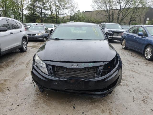 Photo 4 VIN: 5XXGM4A77DG189580 - KIA OPTIMA 