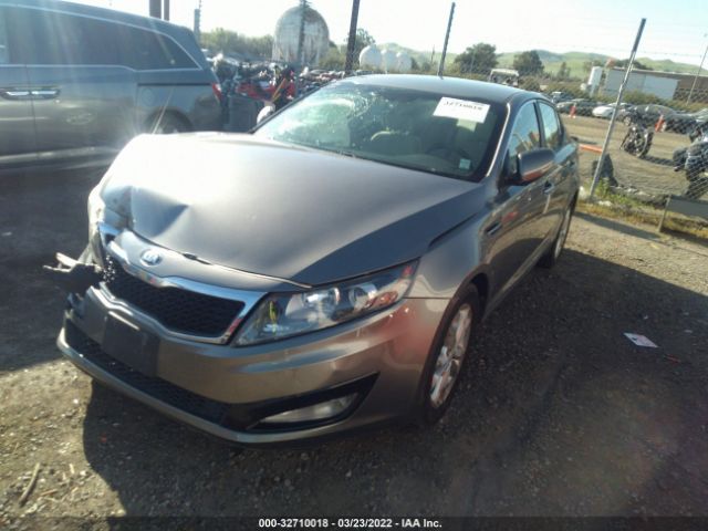 Photo 1 VIN: 5XXGM4A77DG190146 - KIA OPTIMA 