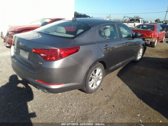 Photo 3 VIN: 5XXGM4A77DG190146 - KIA OPTIMA 