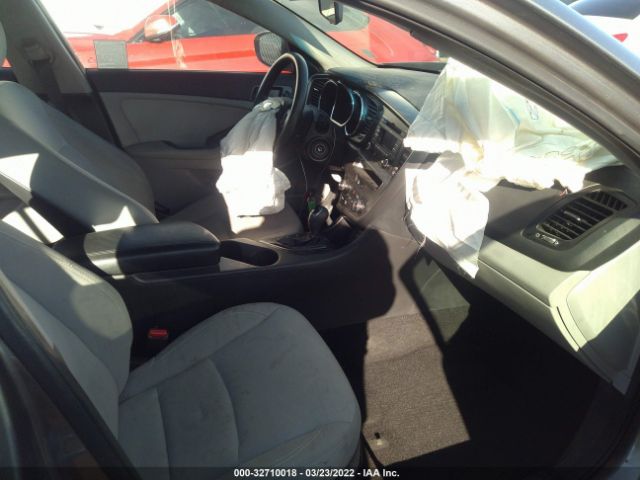 Photo 4 VIN: 5XXGM4A77DG190146 - KIA OPTIMA 