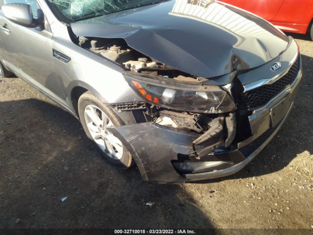 Photo 5 VIN: 5XXGM4A77DG190146 - KIA OPTIMA 