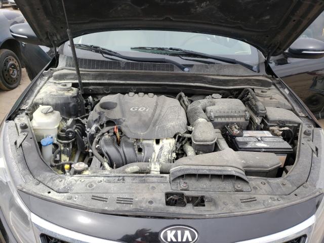 Photo 6 VIN: 5XXGM4A77DG190227 - KIA OPTIMA LX 