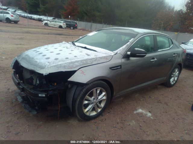 Photo 1 VIN: 5XXGM4A77DG191250 - KIA OPTIMA 