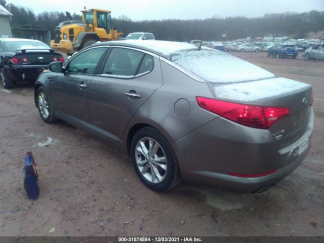 Photo 2 VIN: 5XXGM4A77DG191250 - KIA OPTIMA 