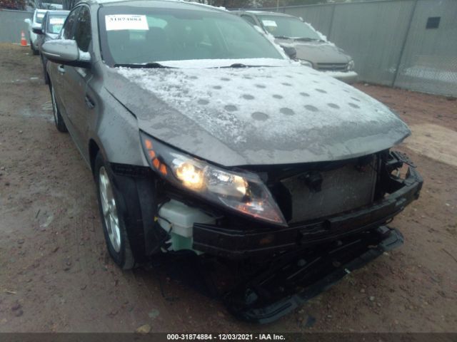 Photo 5 VIN: 5XXGM4A77DG191250 - KIA OPTIMA 