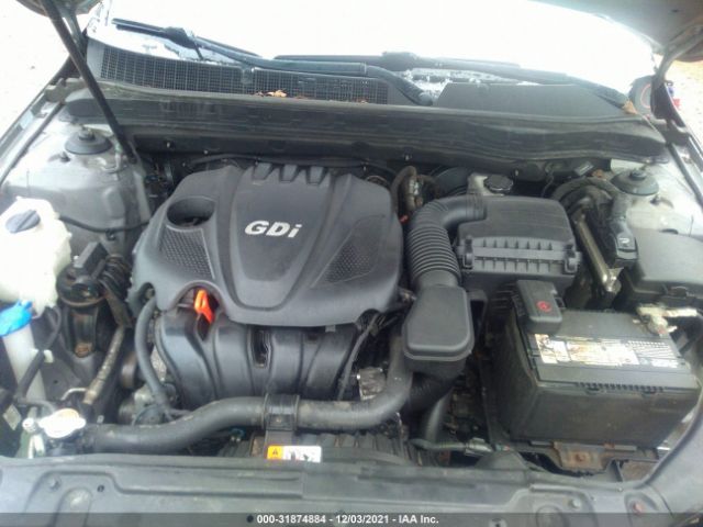 Photo 9 VIN: 5XXGM4A77DG191250 - KIA OPTIMA 