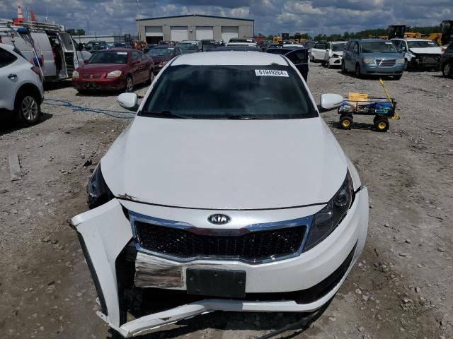 Photo 4 VIN: 5XXGM4A77DG192365 - KIA OPTIMA 