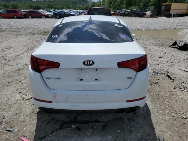 Photo 5 VIN: 5XXGM4A77DG192365 - KIA OPTIMA 