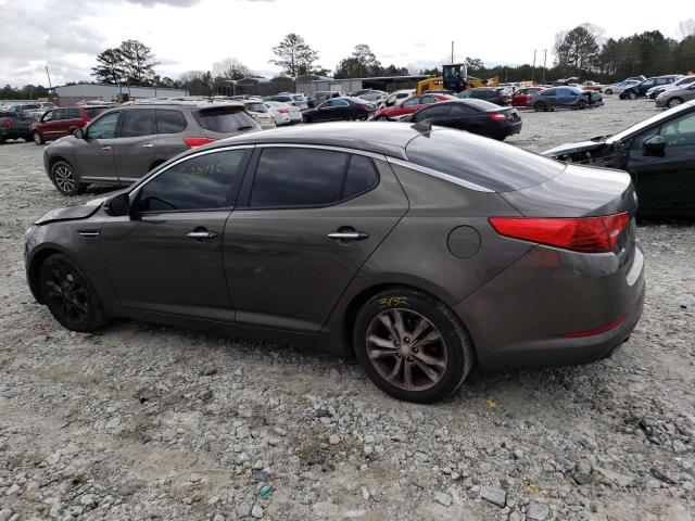 Photo 1 VIN: 5XXGM4A77DG192740 - KIA OPTIMA LX 