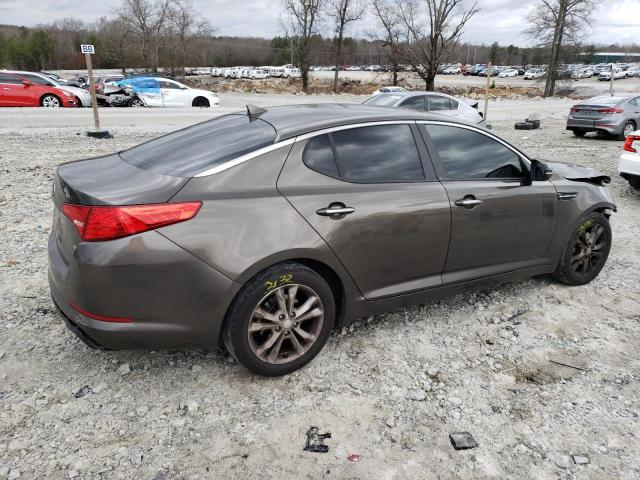 Photo 2 VIN: 5XXGM4A77DG192740 - KIA OPTIMA LX 