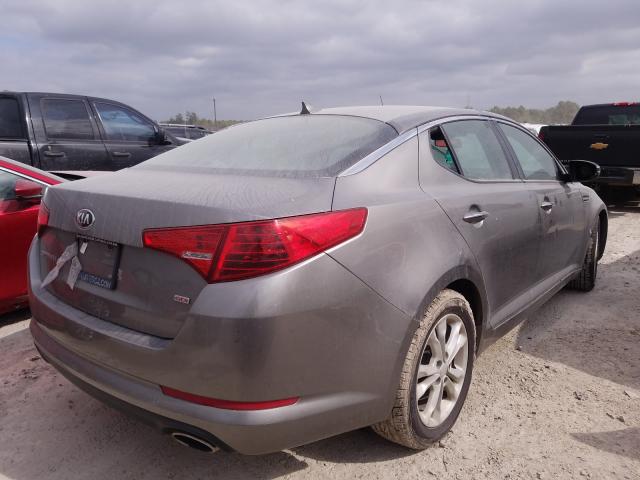 Photo 3 VIN: 5XXGM4A77DG194181 - KIA OPTIMA LX 