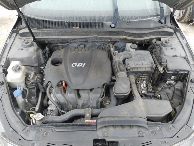 Photo 6 VIN: 5XXGM4A77DG194181 - KIA OPTIMA LX 