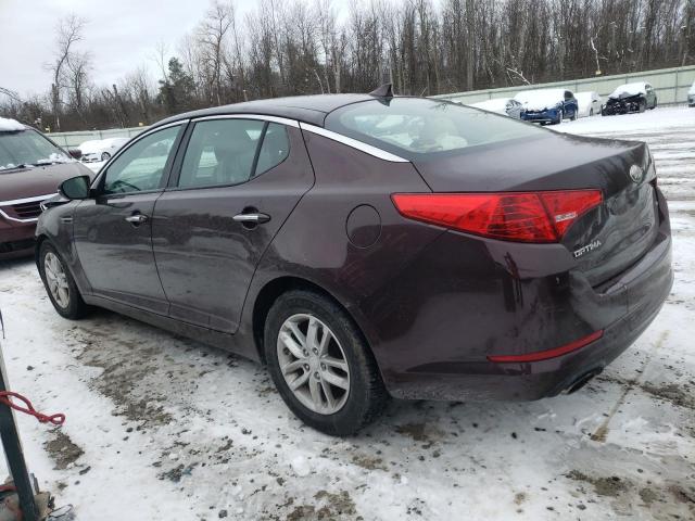 Photo 1 VIN: 5XXGM4A77DG200724 - KIA OPTIMA 