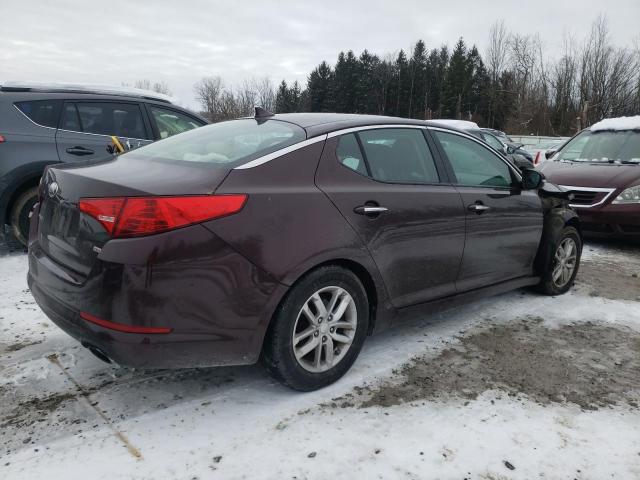 Photo 2 VIN: 5XXGM4A77DG200724 - KIA OPTIMA 