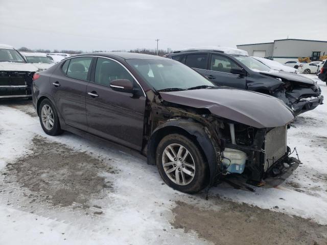 Photo 3 VIN: 5XXGM4A77DG200724 - KIA OPTIMA 