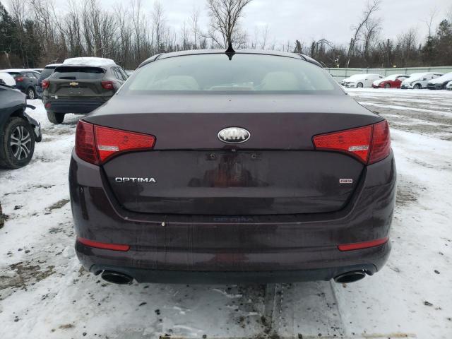 Photo 5 VIN: 5XXGM4A77DG200724 - KIA OPTIMA 