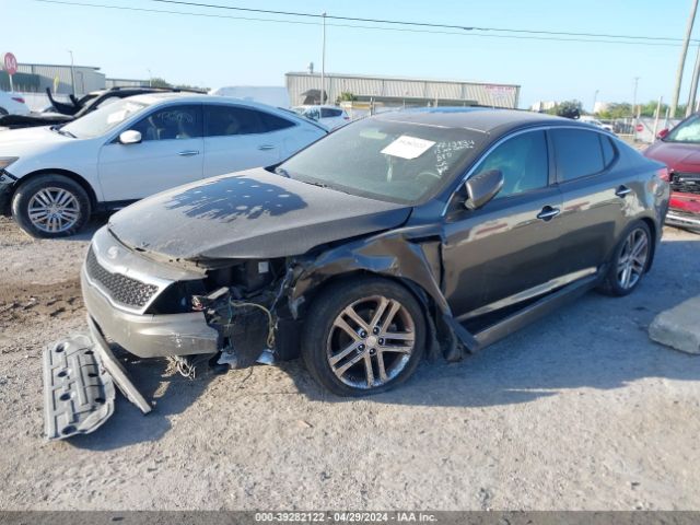 Photo 1 VIN: 5XXGM4A77DG201288 - KIA OPTIMA 